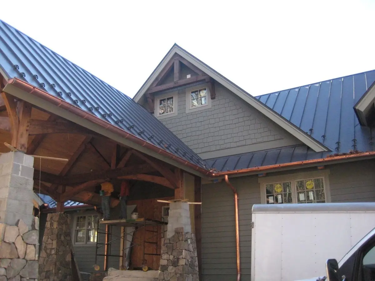 Craftsman Roofing team delivering quality roofing work in Arden Park Vista